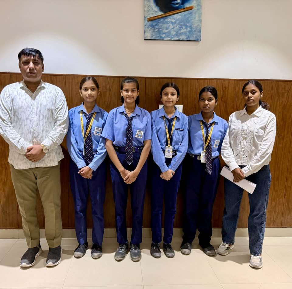 Fogaat Public Sr. Sec. School campus photo 7 of 9 — Ballabgarh