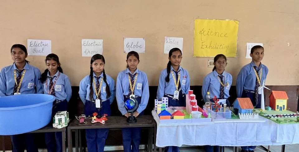 Fogaat Public Sr. Sec. School campus photo 9 of 9 — Ballabgarh