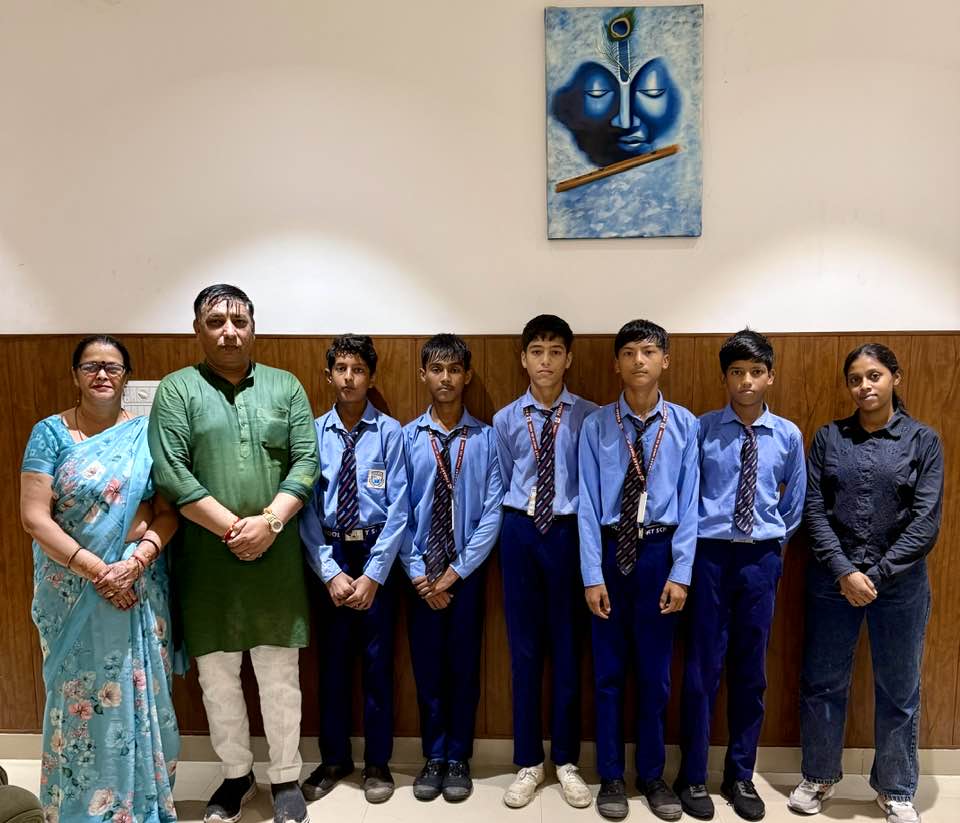 Fogaat Public Sr. Sec. School campus photo 6 of 9 — Ballabgarh