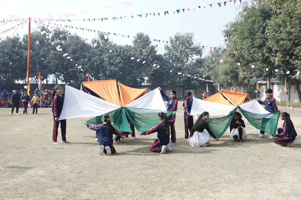 Greenfields Public School campus photo 3 of 7 — Ballabgarh