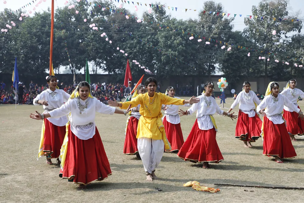 Greenfields Public School campus photo 4 of 7 — Ballabgarh