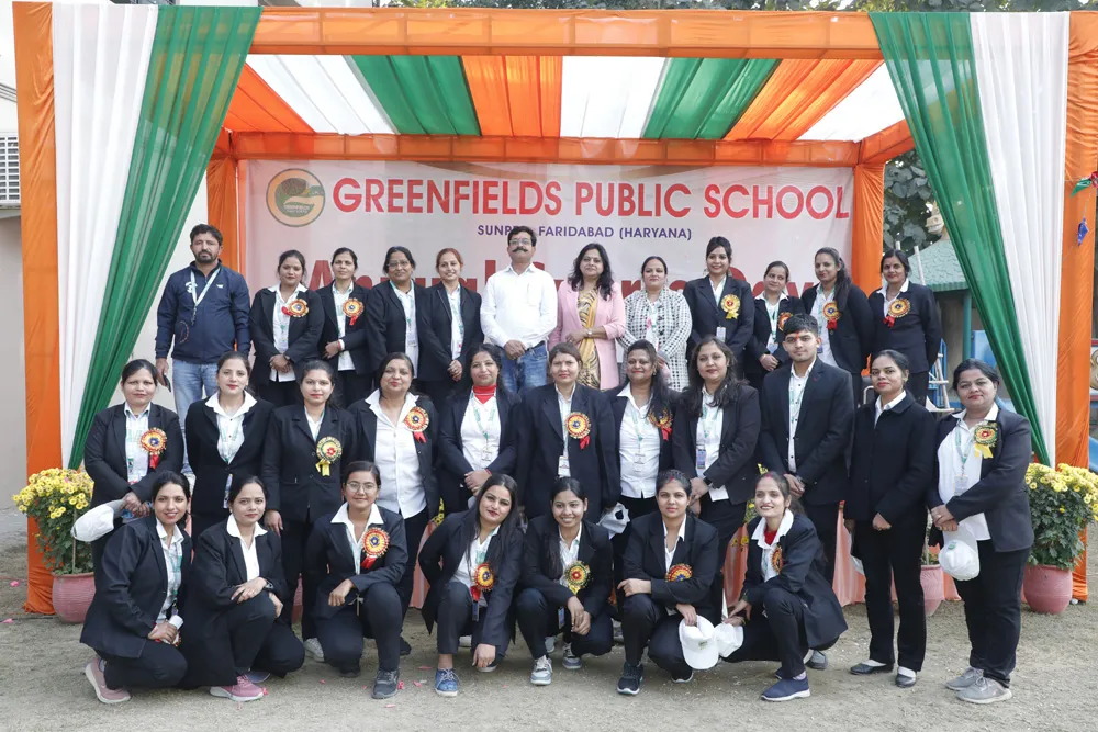 Greenfields Public School campus photo 7 of 7 — Ballabgarh