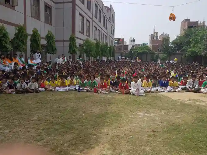 Ideal Public School campus photo 3 of 9 — Lakkarpur