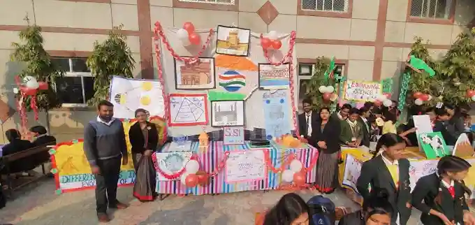 Ideal Public School campus photo 8 of 9 — Lakkarpur