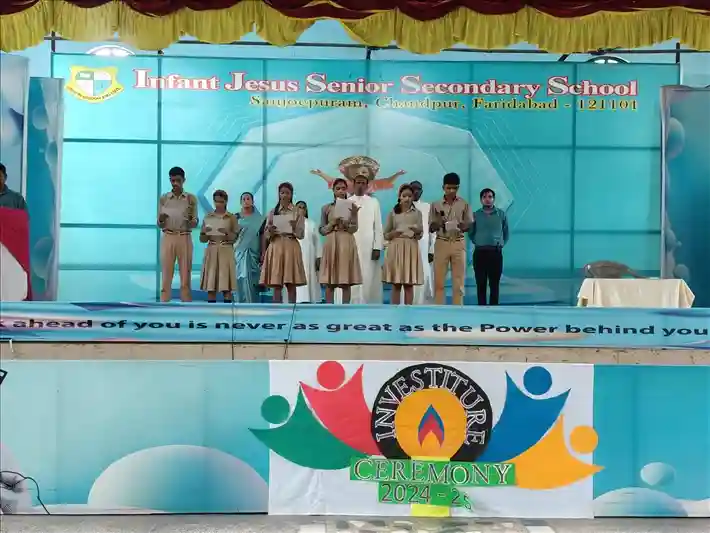 Infant Jesus Senior Secondary School campus photo 7 of 15 — Sector 85