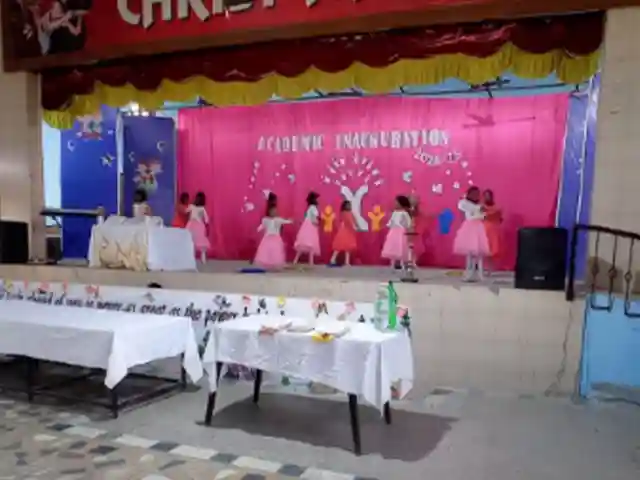 Infant Jesus Senior Secondary School campus photo 8 of 15 — Sector 85