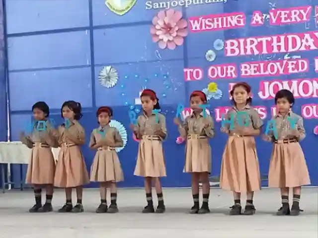 Infant Jesus Senior Secondary School campus photo 9 of 15 — Sector 85