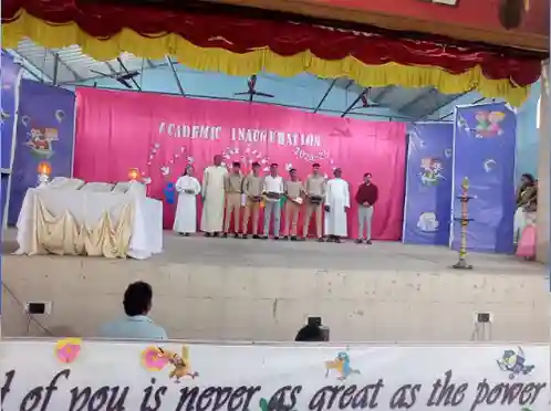 Infant Jesus Senior Secondary School campus photo 14 of 15 — Sector 85