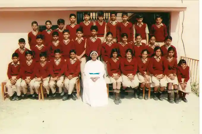 Infant Jesus Senior Secondary School campus photo 12 of 15 — Sector 85