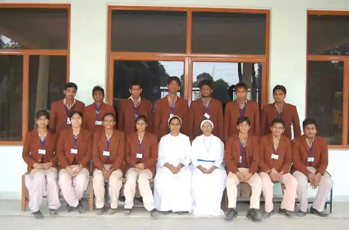 Infant Jesus Senior Secondary School campus photo 13 of 15 — Sector 85