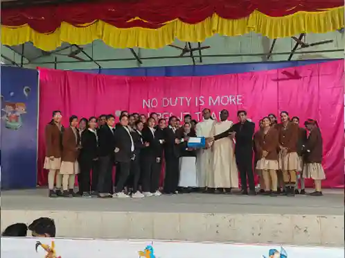 Infant Jesus Senior Secondary School campus photo 6 of 15 — Sector 85