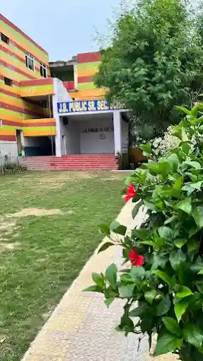 JB Public School campus photo 2 of 7 — Tilpat