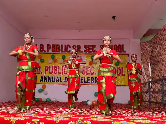 JB Public School campus photo 5 of 7 — Tilpat