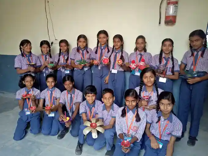 JB Public School campus photo 7 of 7 — Tilpat