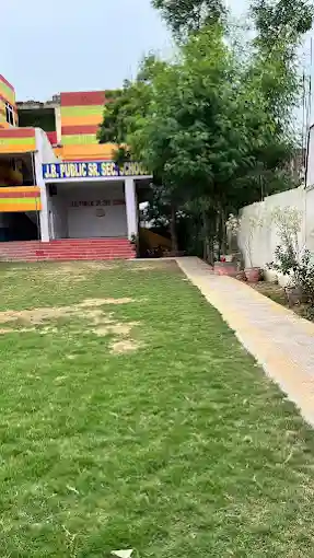 JB Public School campus photo 6 of 7 — Tilpat