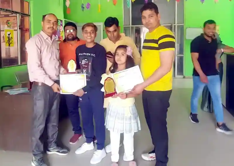 JCM International School campus photo 2 of 13 — Ballabgarh
