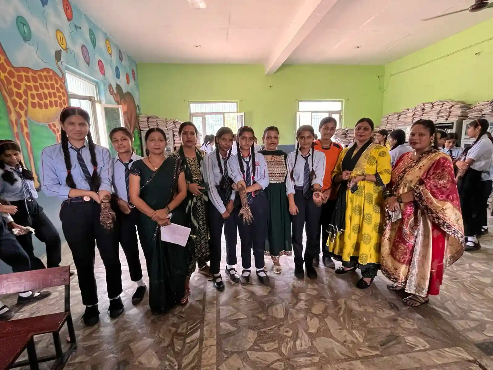 JCM International School campus photo 11 of 13 — Ballabgarh
