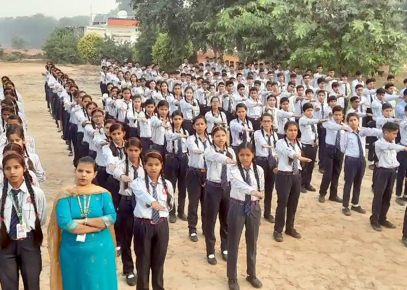 JCM International School campus photo 5 of 13 — Ballabgarh