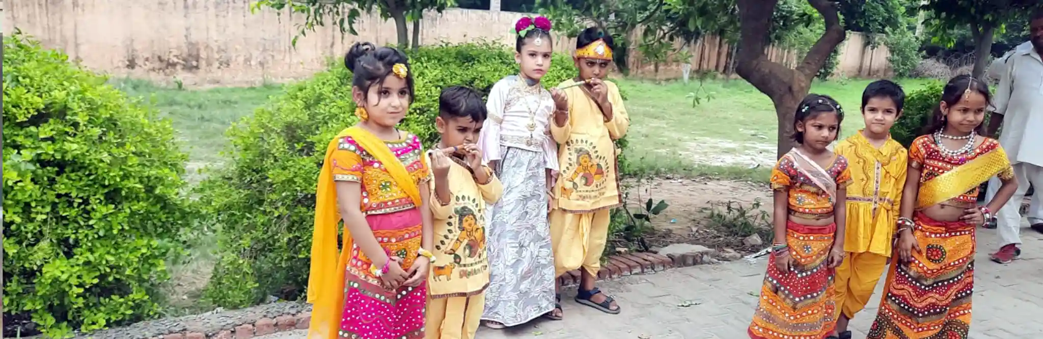 JCM International School campus photo 7 of 13 — Ballabgarh
