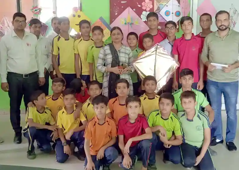 JCM International School campus photo 6 of 13 — Ballabgarh