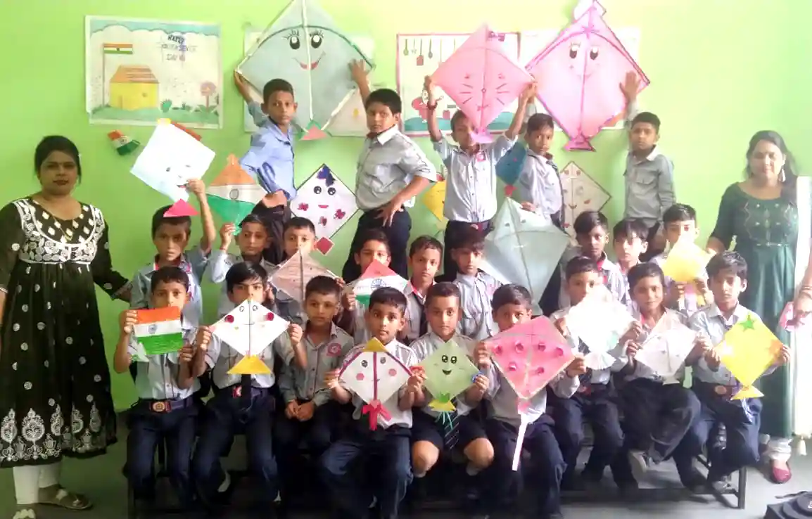 JCM International School campus photo 9 of 13 — Ballabgarh
