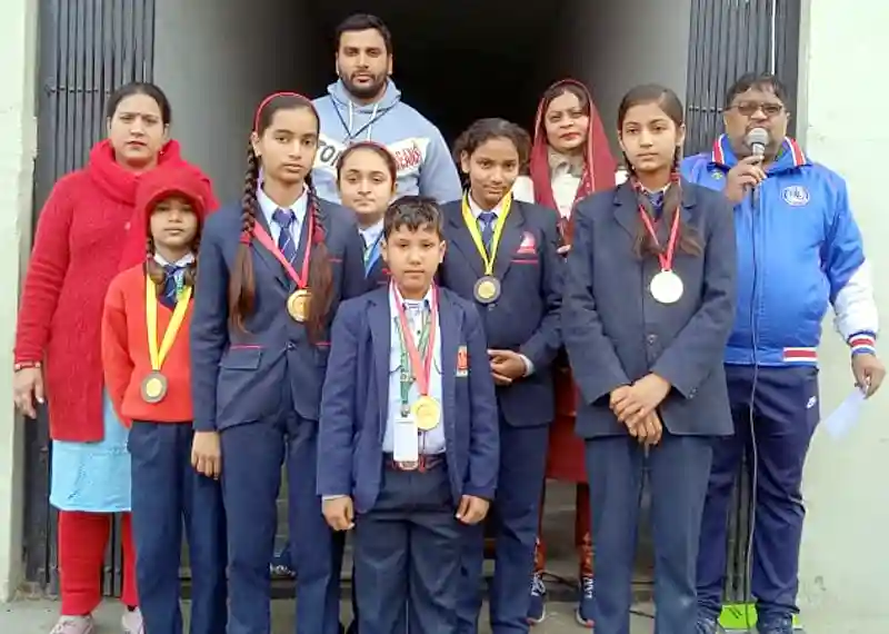 JCM International School campus photo 8 of 13 — Ballabgarh