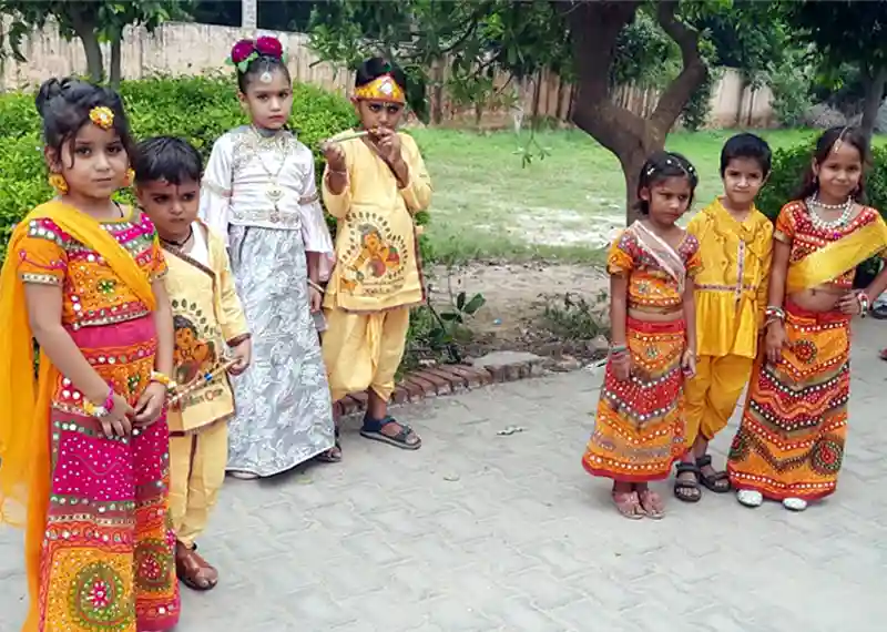 JCM International School campus photo 13 of 13 — Ballabgarh