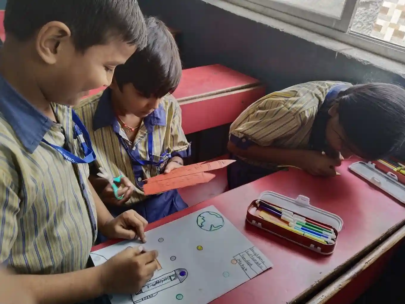 JN International School campus photo 2 of 9 — Sector 37