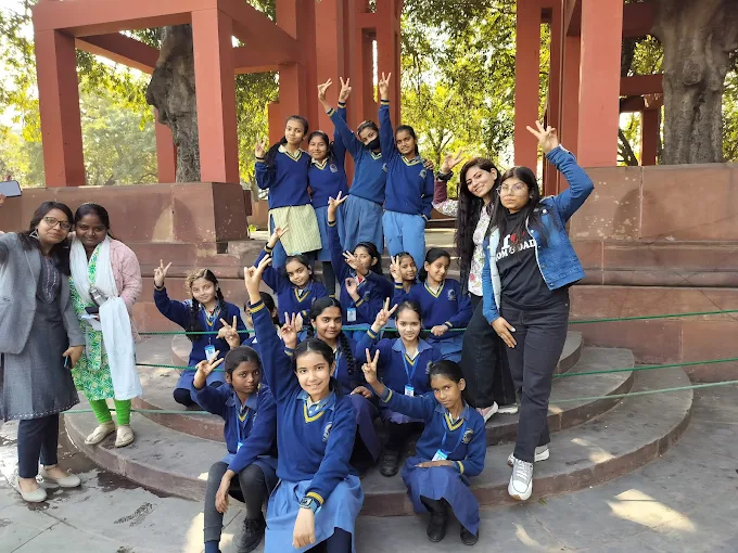 JN International School campus photo 7 of 9 — Sector 37