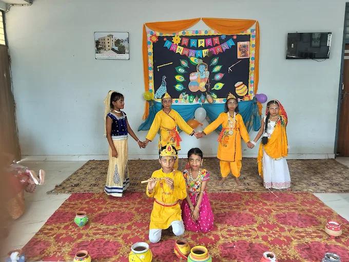 JN International School campus photo 9 of 9 — Sector 37