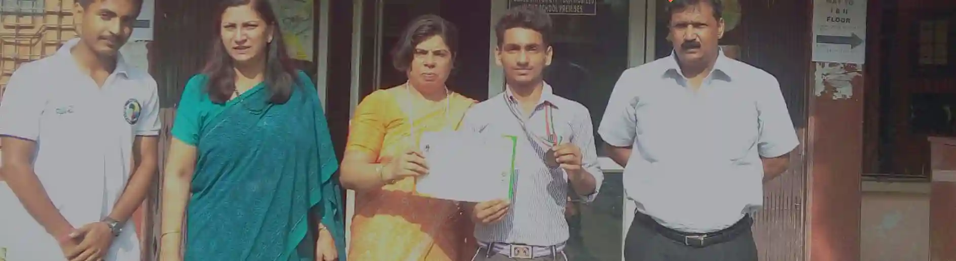 K.L. Mehta Dayanand Public Senior Secondary School campus photo 3 of 4 — Fatehpur Billoch