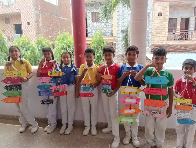 Kalindi Public School campus photo 2 of 7 — Basantpur