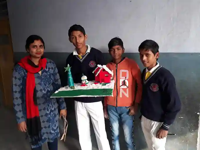 Kalindi Public School campus photo 5 of 7 — Basantpur
