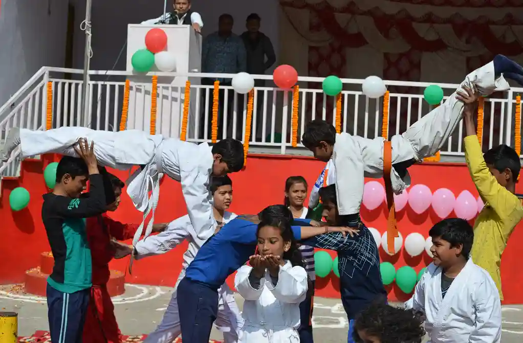 Kalindi Public School campus photo 6 of 7 — Basantpur
