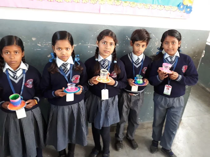 Kalindi Public School campus photo 2 of 9 — Vinay Nagar