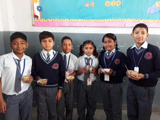 Kalindi Public School campus photo 8 of 9 — Vinay Nagar