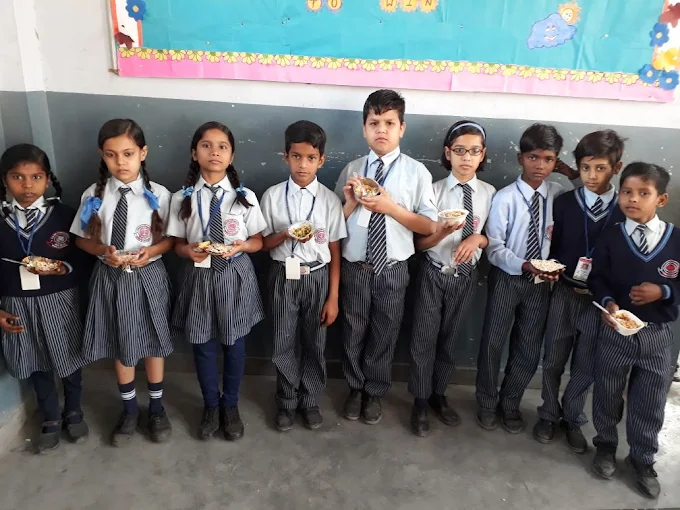 Kalindi Public School campus photo 6 of 9 — Vinay Nagar
