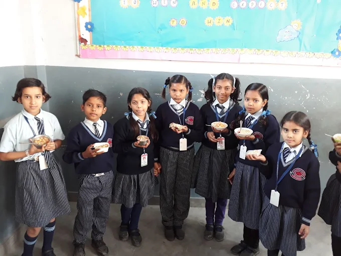 Kalindi Public School campus photo 3 of 9 — Vinay Nagar