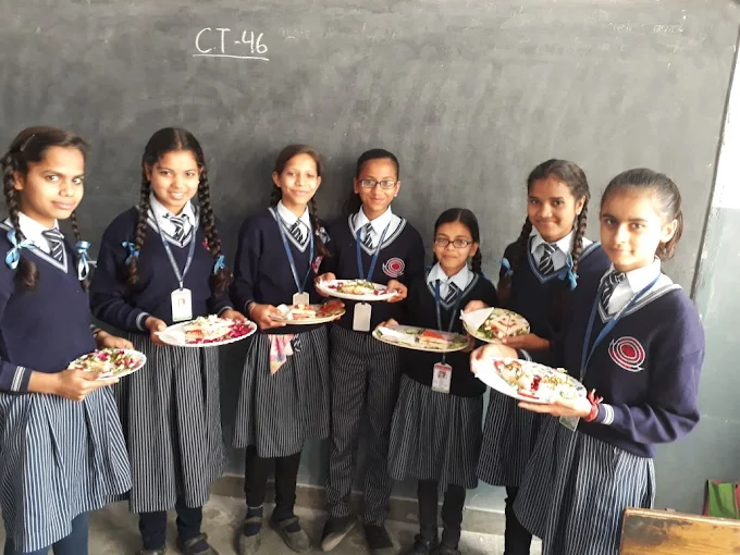 Kalindi Public School campus photo 5 of 9 — Vinay Nagar