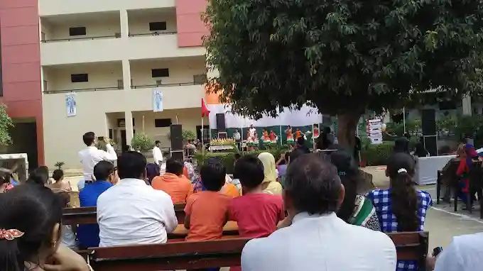 Kundan Green Valley School campus photo 3 of 5 — Ballabgarh