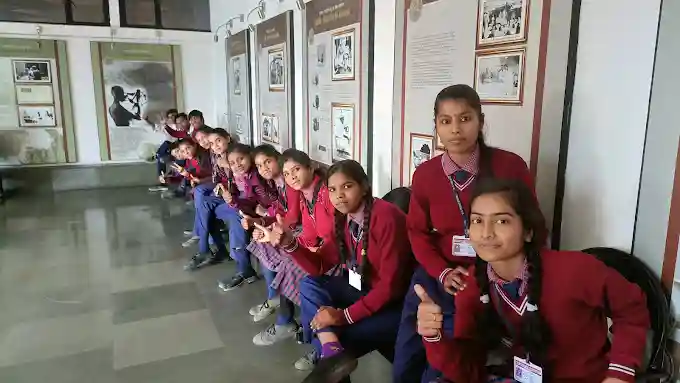 M.G Public School campus photo 2 of 10 — Sector 23