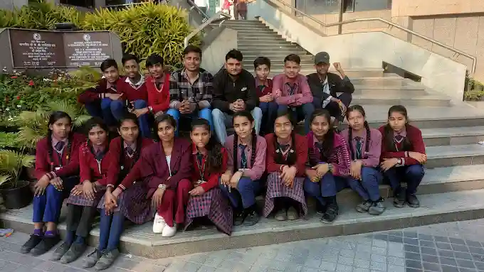 M.G Public School campus photo 3 of 10 — Sector 23