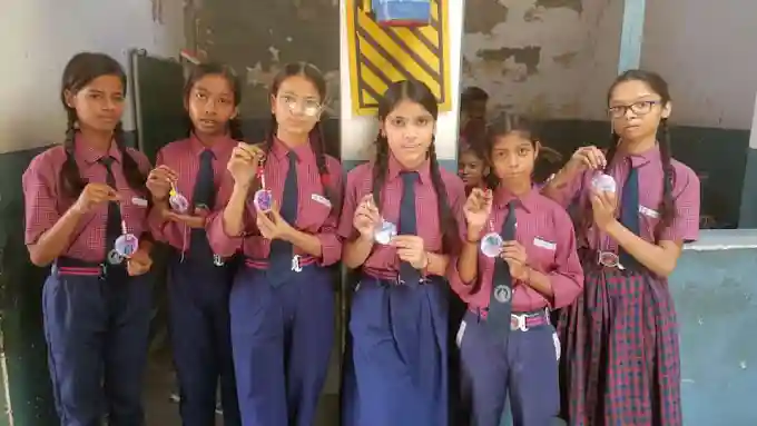 M.G Public School campus photo 4 of 10 — Sector 23
