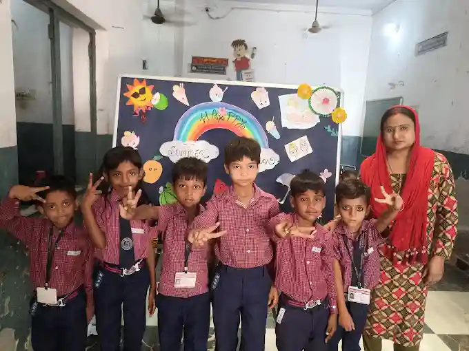 M.G Public School campus photo 8 of 10 — Sector 23