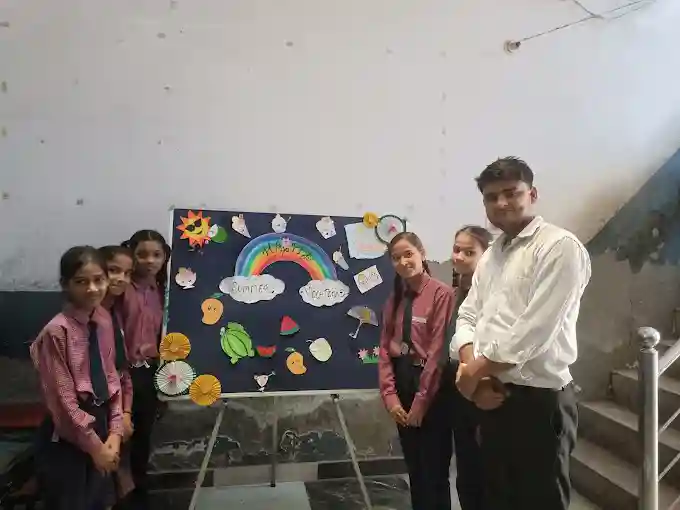 M.G Public School campus photo 7 of 10 — Sector 23