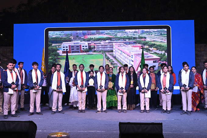 Manaskriti School campus photo 2 of 6 — Sector 82