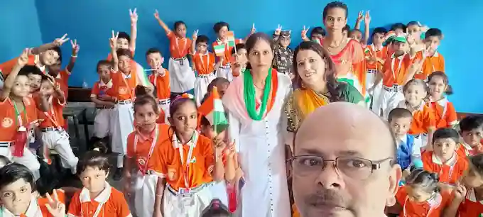 Mata Sundari Devi Public School campus photo 5 of 5 — Sector 91