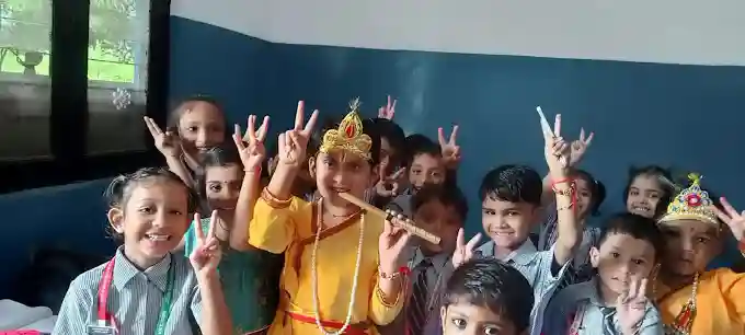 Mata Sundari Devi Public School campus photo 2 of 5 — Sector 91