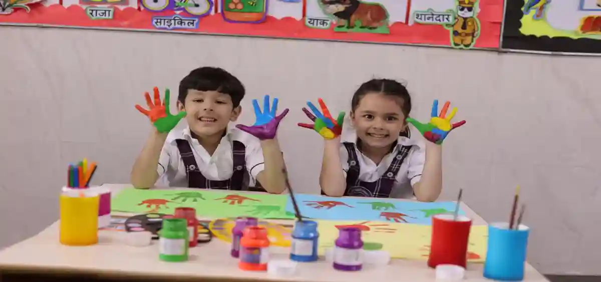 Modern Delhi Public School campus photo 2 of 3 — Greater Faridabad
