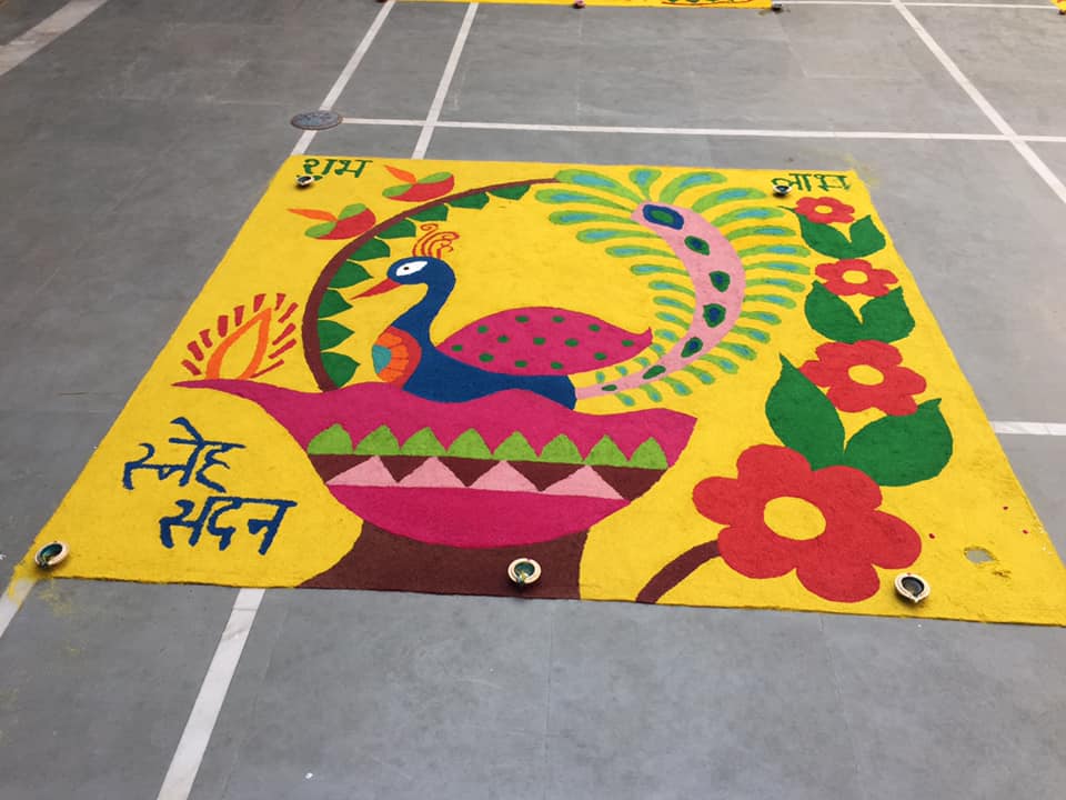 Modern Vidya Mandir Senior Secondary School campus photo 2 of 2 — Sector 29